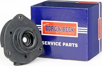 Borg & Beck BSM5334 - Опора стійки амортизатора, подушка autozip.com.ua