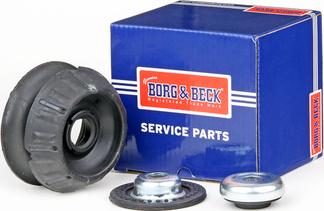 Borg & Beck BSM5330 - Опора стійки амортизатора, подушка autozip.com.ua