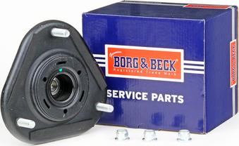 Borg & Beck BSM5333 - Опора стійки амортизатора, подушка autozip.com.ua