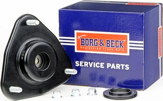 Borg & Beck BSM5374 - Опора стійки амортизатора, подушка autozip.com.ua