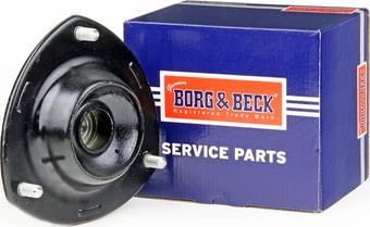 Borg & Beck BSM5373 - Опора стійки амортизатора, подушка autozip.com.ua