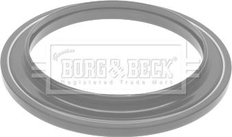 Borg & Beck BSM5294 - Підшипник кочення, опора стійки амортизатора autozip.com.ua