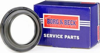 Borg & Beck BSM5293 - Опора стійки амортизатора, подушка autozip.com.ua