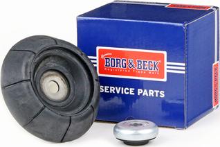 Borg & Beck BSM5292 - Опора стійки амортизатора, подушка autozip.com.ua