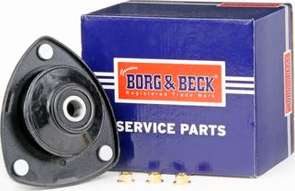 Borg & Beck BSM5240 - Опора стійки амортизатора, подушка autozip.com.ua