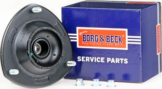 Borg & Beck BSM5243 - Опора стійки амортизатора, подушка autozip.com.ua
