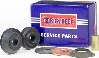 Borg & Beck BSM5251 - Опора стійки амортизатора, подушка autozip.com.ua