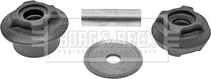Borg & Beck BSM5269 - Опора стійки амортизатора, подушка autozip.com.ua