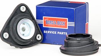 Borg & Beck BSM5265 - Опора стійки амортизатора, подушка autozip.com.ua