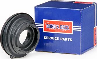 Borg & Beck BSM5266 - Опора стійки амортизатора, подушка autozip.com.ua
