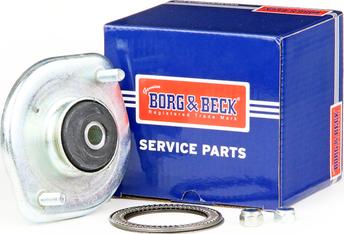 Borg & Beck BSM5263 - Опора стійки амортизатора, подушка autozip.com.ua