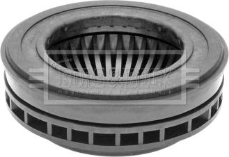 Borg & Beck BSM5262 - Опора стійки амортизатора, подушка autozip.com.ua