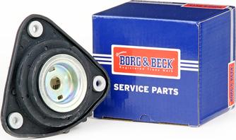Borg & Beck BSM5267 - Опора стійки амортизатора, подушка autozip.com.ua