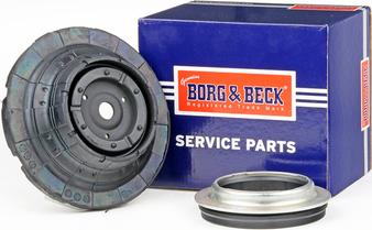 Borg & Beck BSM5205 - Опора стійки амортизатора, подушка autozip.com.ua