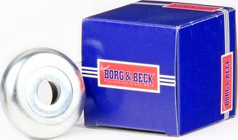 Borg & Beck BSM5210 - Опора стійки амортизатора, подушка autozip.com.ua