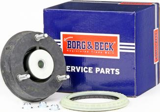 Borg & Beck BSM5213 - Опора стійки амортизатора, подушка autozip.com.ua