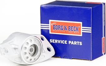 Borg & Beck BSM5282 - Опора стійки амортизатора, подушка autozip.com.ua