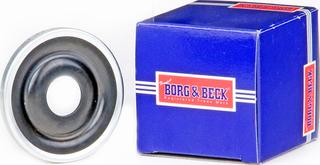Borg & Beck BSM5233 - Опора стійки амортизатора, подушка autozip.com.ua