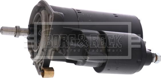 Borg & Beck BST2369 - Стартер autozip.com.ua