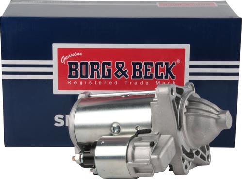 Borg & Beck BST2303 - Стартер autozip.com.ua