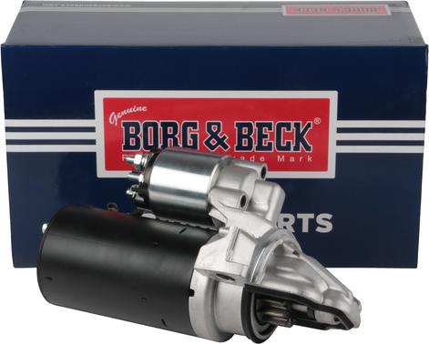 Borg & Beck BST2234 - Стартер autozip.com.ua