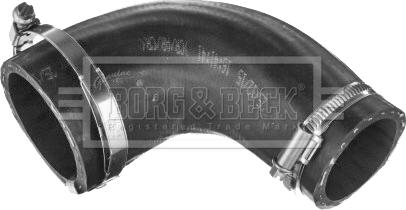 Borg & Beck BTH1558 - Трубка нагнітається повітря autozip.com.ua