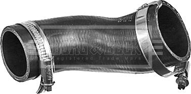 Borg & Beck BTH1557 - Трубка нагнітається повітря autozip.com.ua