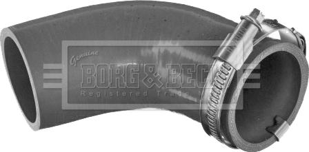 Borg & Beck BTH1538 - Трубка нагнітається повітря autozip.com.ua