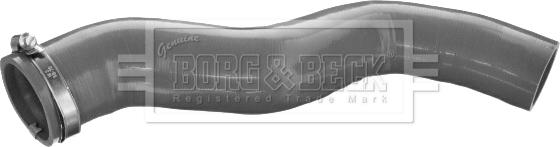 Borg & Beck BTH1529 - Трубка нагнітається повітря autozip.com.ua