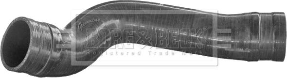 Borg & Beck BTH1669 - Трубка нагнітається повітря autozip.com.ua
