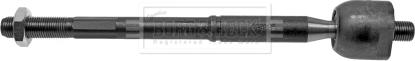 Borg & Beck BTR5543 - Осьовий шарнір, рульова тяга autozip.com.ua