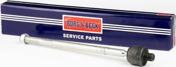 Borg & Beck BTR6145 - Осьовий шарнір, рульова тяга autozip.com.ua