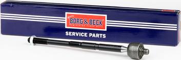 Borg & Beck BTR6157 - Осьовий шарнір, рульова тяга autozip.com.ua