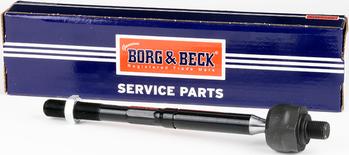 Borg & Beck BTR6169 - Осьовий шарнір, рульова тяга autozip.com.ua