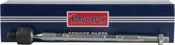 Borg & Beck BTR6264 - Осьовий шарнір, рульова тяга autozip.com.ua