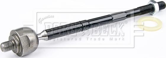 Borg & Beck BTR6233 - Осьовий шарнір, рульова тяга autozip.com.ua