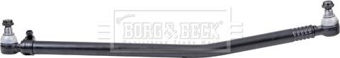 Borg & Beck BTR32150 - Поздовжня рульова тяга autozip.com.ua