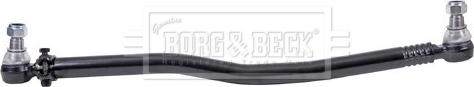 Borg & Beck BTR32237 - Поздовжня рульова тяга autozip.com.ua