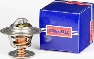 Borg & Beck BTS193.87 - Термостат, охолоджуюча рідина autozip.com.ua