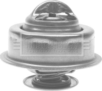 Borg & Beck BTS165.87 - Термостат, охолоджуюча рідина autozip.com.ua