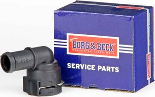 Borg & Beck BTS1095 - Фланець охолоджуючої рідини autozip.com.ua
