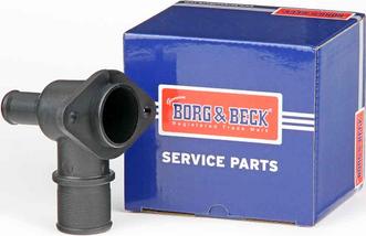 Borg & Beck BTS1096 - Фланець охолоджуючої рідини autozip.com.ua