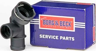 Borg & Beck BTS1090 - Фланець охолоджуючої рідини autozip.com.ua