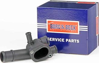 Borg & Beck BTS1045 - Фланець охолоджуючої рідини autozip.com.ua
