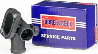 Borg & Beck BTS1056 - Фланець охолоджуючої рідини autozip.com.ua