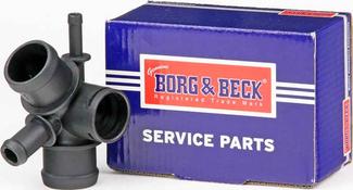 Borg & Beck BTS1067 - Фланець охолоджуючої рідини autozip.com.ua