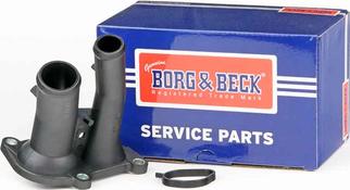 Borg & Beck BTS1018 - Фланець охолоджуючої рідини autozip.com.ua