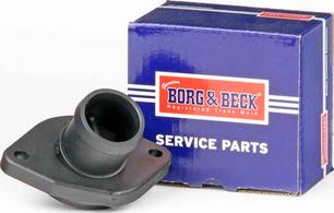 Borg & Beck BTS1024 - Фланець охолоджуючої рідини autozip.com.ua