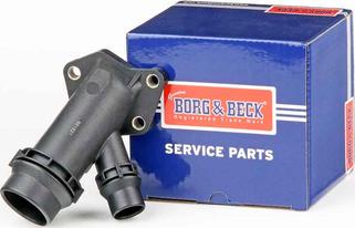 Borg & Beck BTS1025 - Фланець охолоджуючої рідини autozip.com.ua