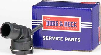 Borg & Beck BTS1115 - Фланець охолоджуючої рідини autozip.com.ua